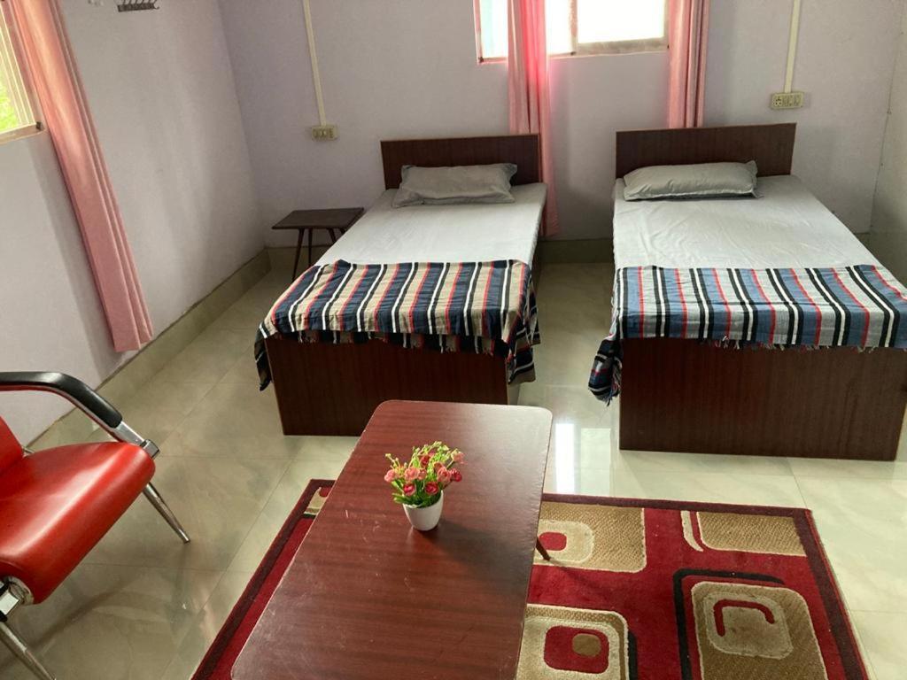 Haobam House Lejlighed Imphal Eksteriør billede
