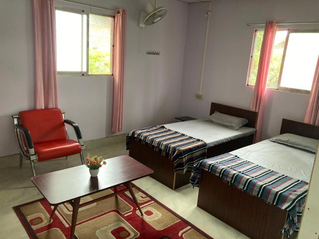 Haobam House Lejlighed Imphal Eksteriør billede