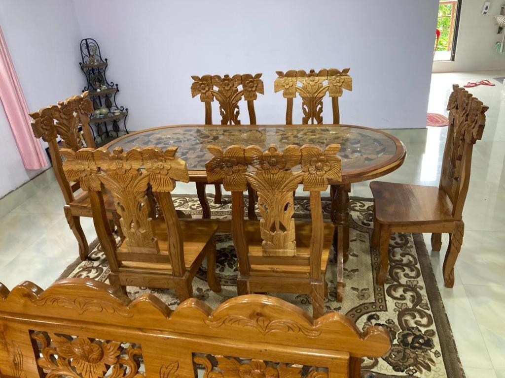 Haobam House Lejlighed Imphal Eksteriør billede