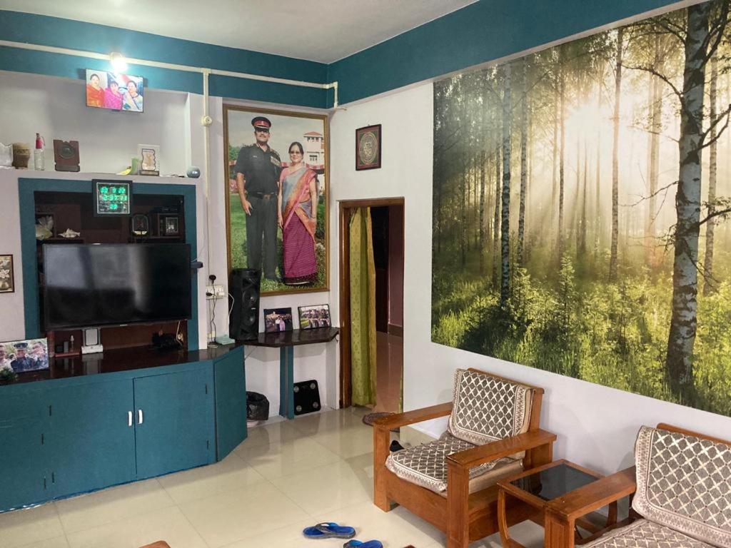 Haobam House Lejlighed Imphal Eksteriør billede