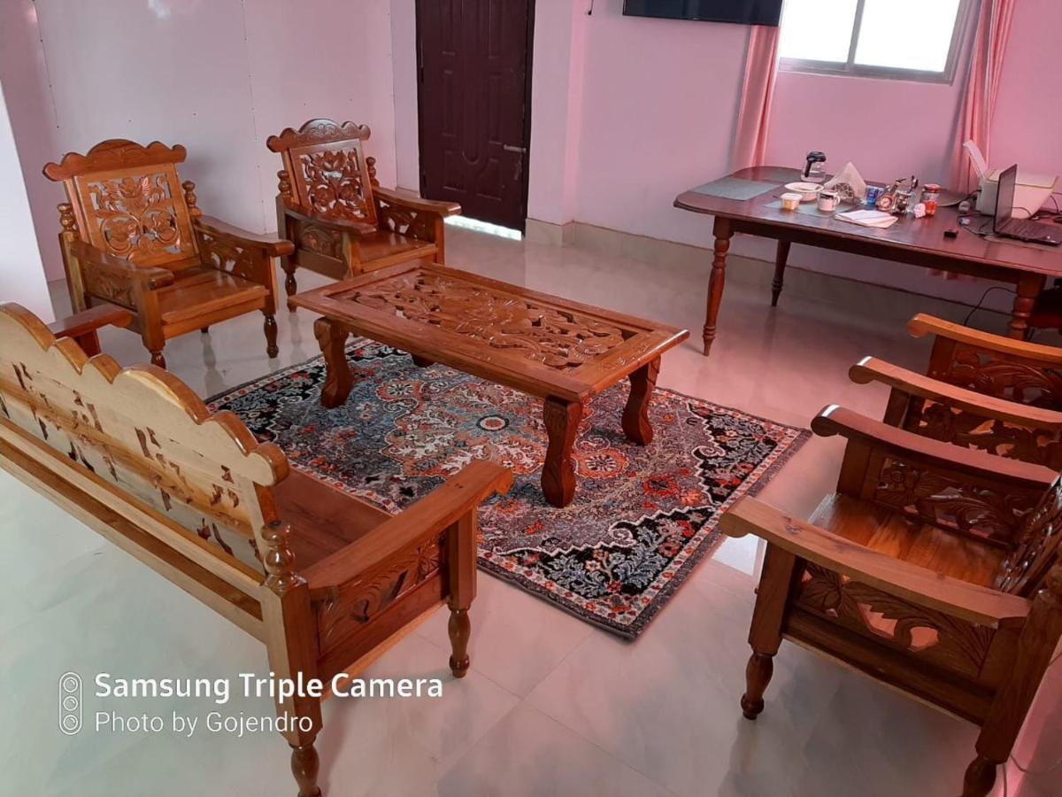 Haobam House Lejlighed Imphal Eksteriør billede